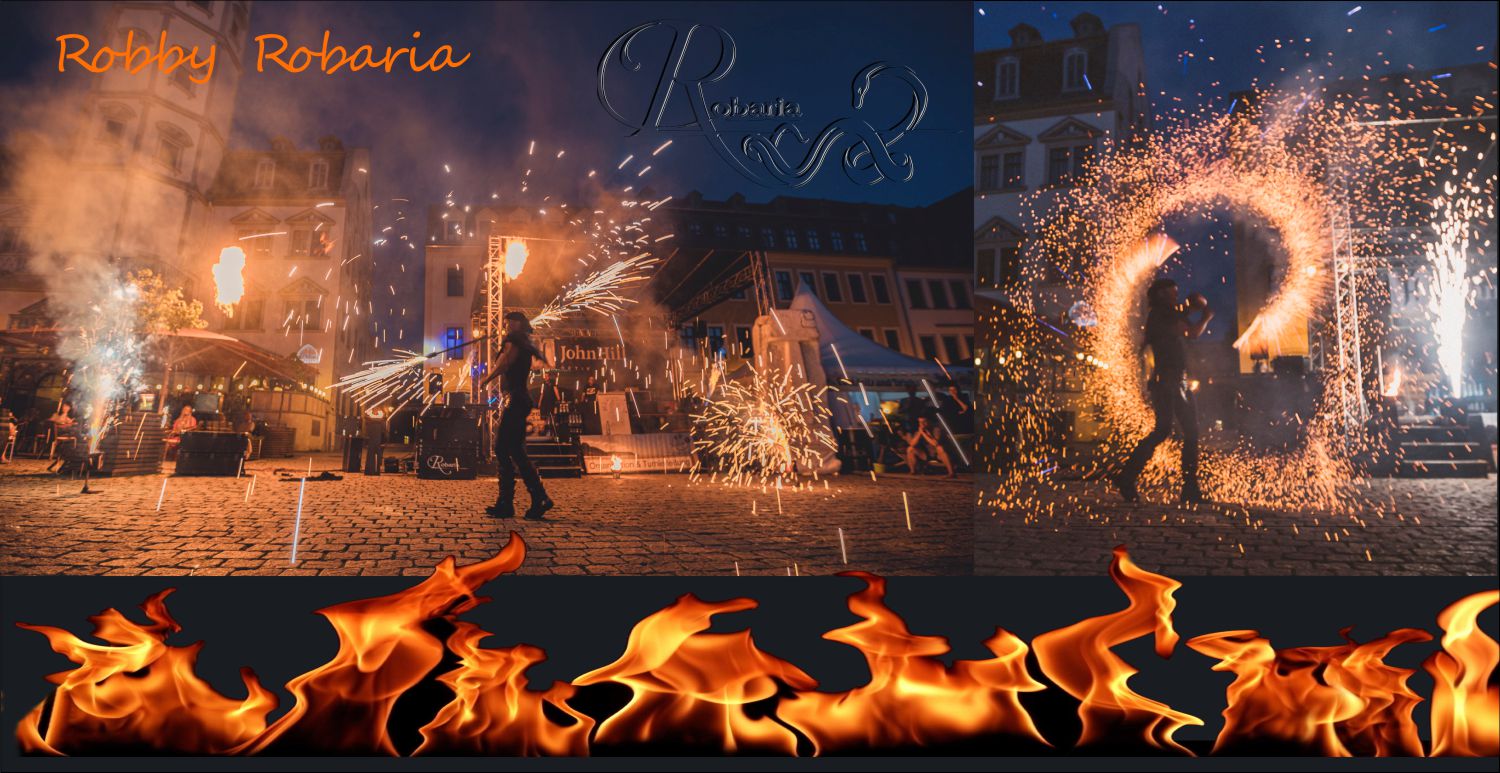 Hochzeitsfeuershow Leipzig in Sachsen Hochzeitsfeuershow Leipzig in Sachsen