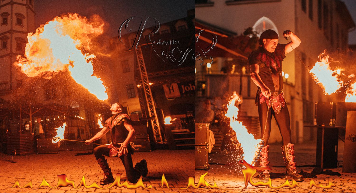 Feuershow Leipzig in Sachsen und Umgebung Feuershow Leipzig in Sachsen und Umgebung